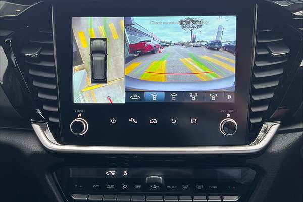 2025 Isuzu MU-X LS-T