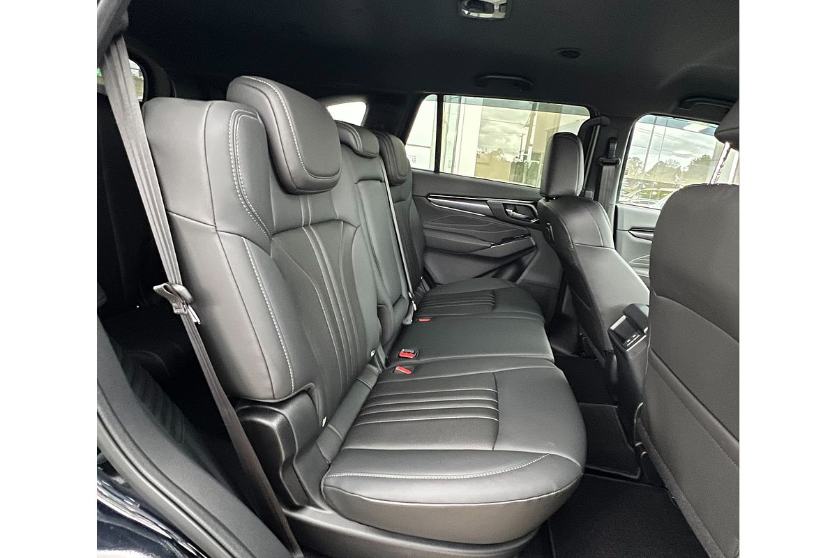 2025 Isuzu MU-X LS-T