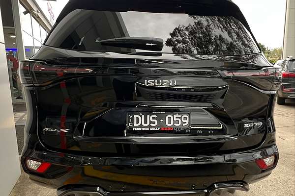 2025 Isuzu MU-X LS-T