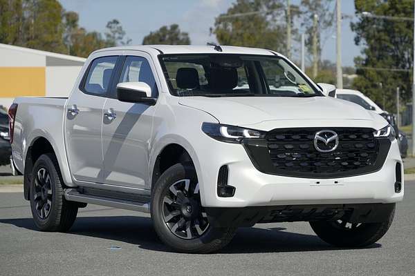 2025 Mazda BT-50 XTR TF 4X4