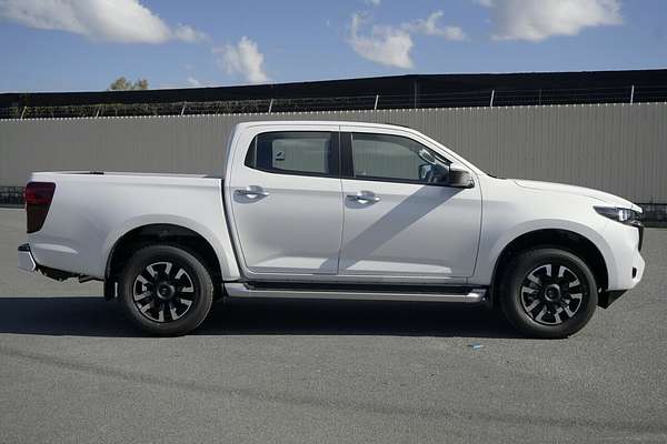 2025 Mazda BT-50 XTR TF 4X4