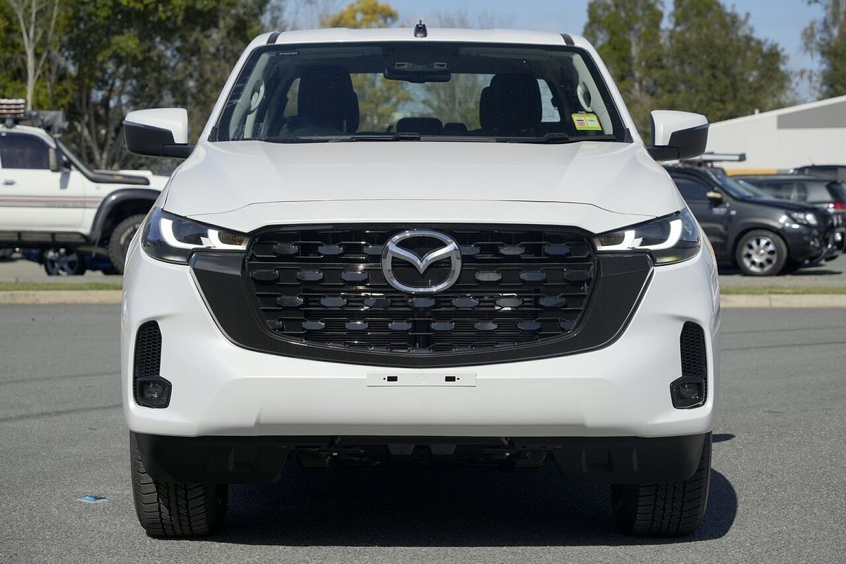 2025 Mazda BT-50 XTR TF 4X4
