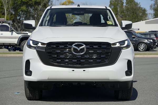 2025 Mazda BT-50 XTR TF 4X4