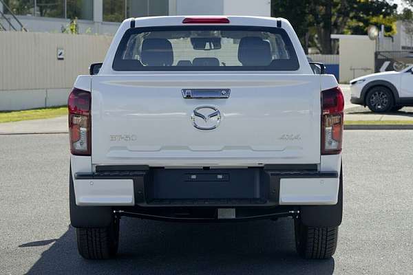 2025 Mazda BT-50 XTR TF 4X4