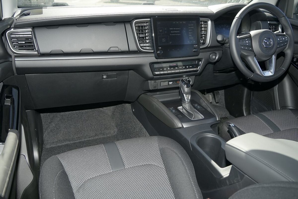 2025 Mazda BT-50 XTR TF 4X4