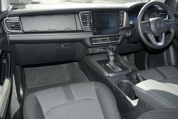 2025 Mazda BT-50 XTR TF 4X4