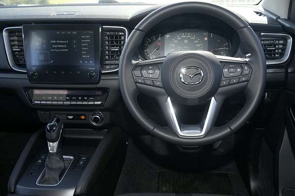 2025 Mazda BT-50 XTR TF 4X4