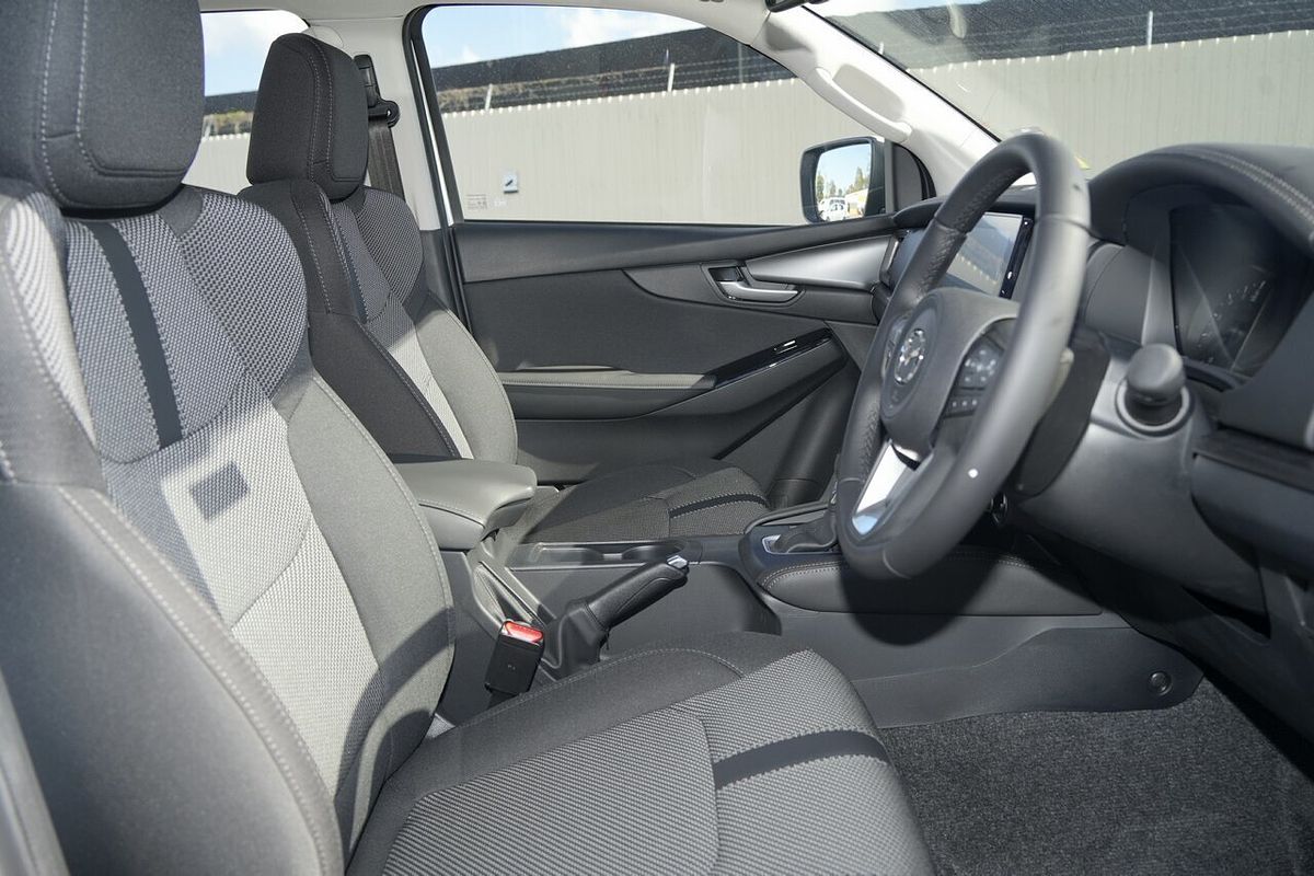 2025 Mazda BT-50 XTR TF 4X4