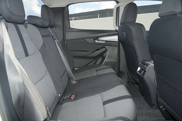 2025 Mazda BT-50 XTR TF 4X4