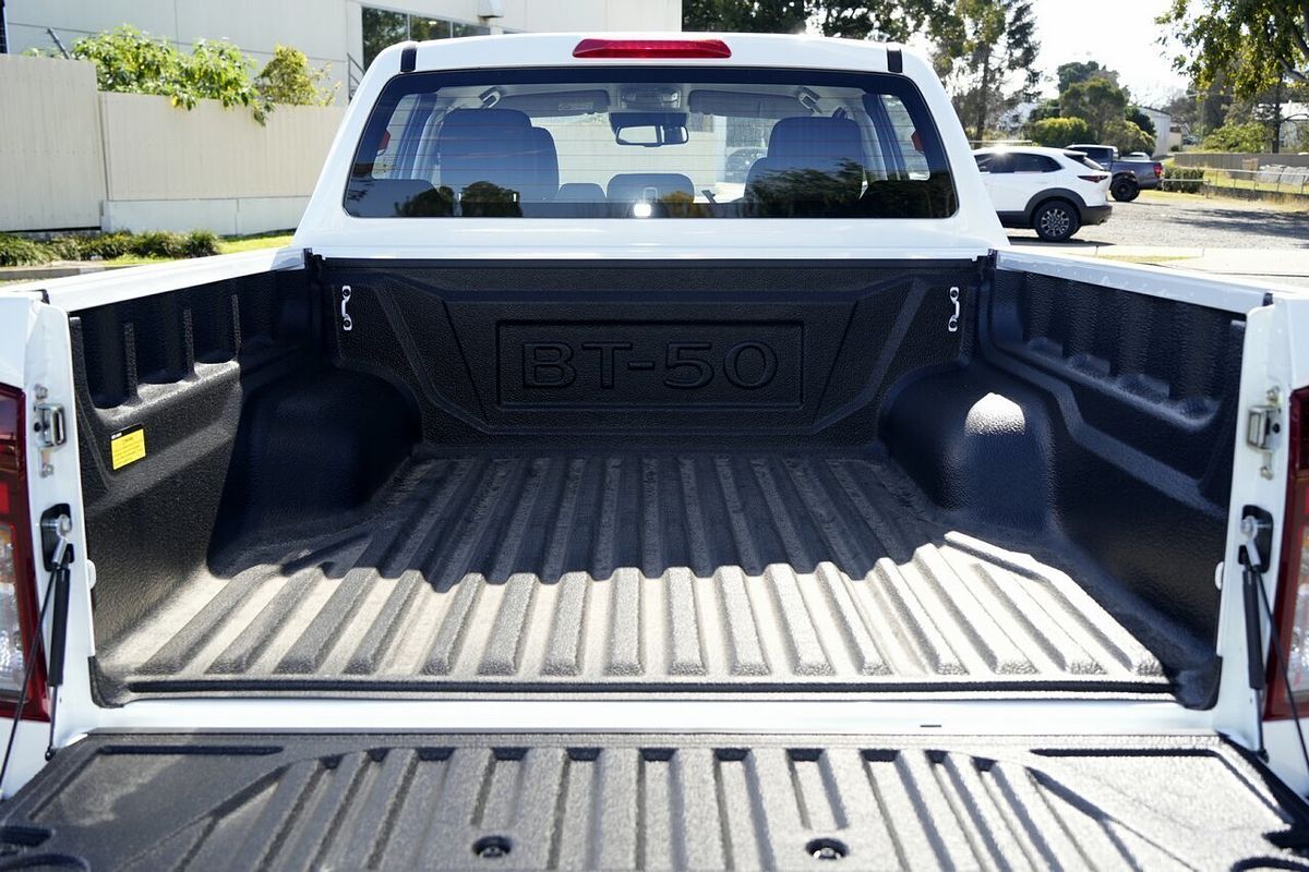 2025 Mazda BT-50 XTR TF 4X4