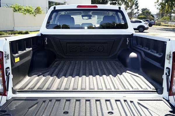 2025 Mazda BT-50 XTR TF 4X4