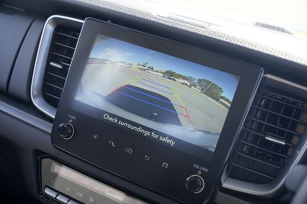 2025 Mazda BT-50 XTR TF 4X4