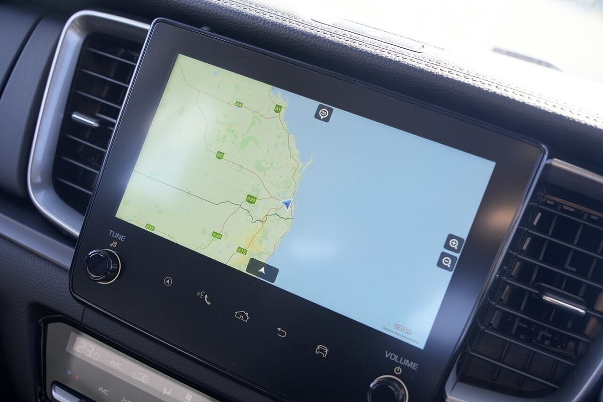 2025 Mazda BT-50 XTR TF 4X4