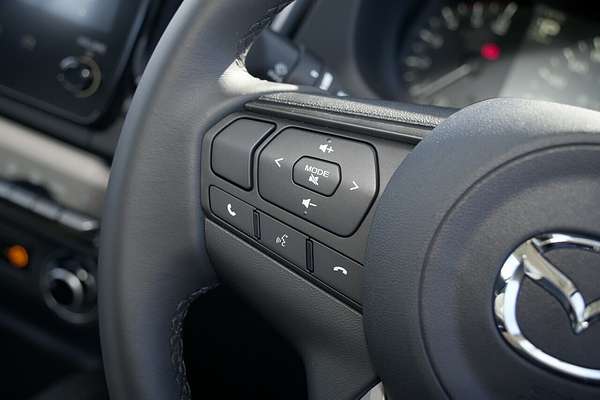 2025 Mazda BT-50 XTR TF 4X4