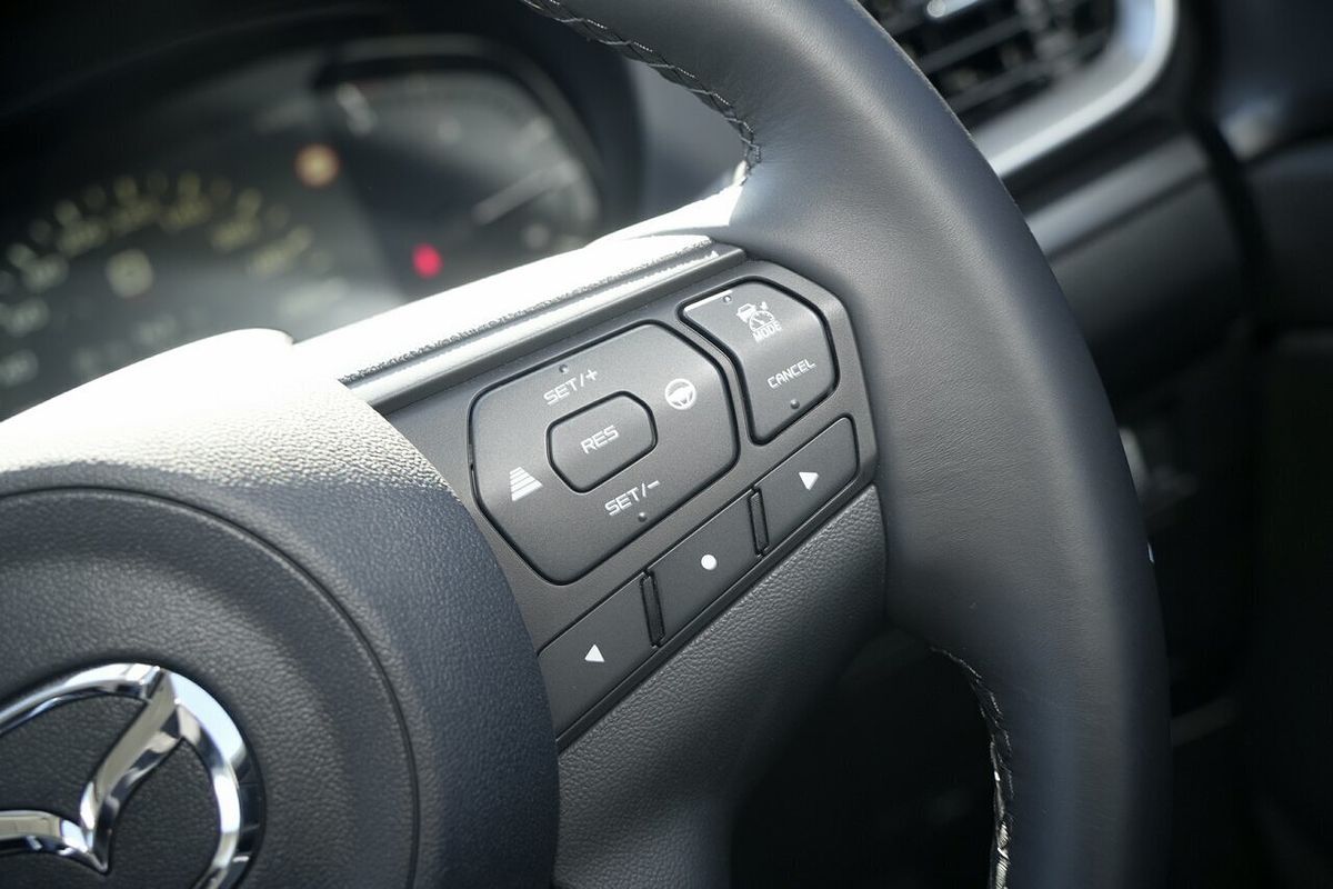 2025 Mazda BT-50 XTR TF 4X4