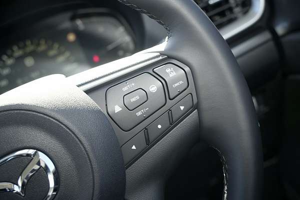 2025 Mazda BT-50 XTR TF 4X4