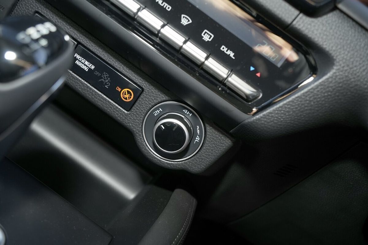 2025 Mazda BT-50 XTR TF 4X4