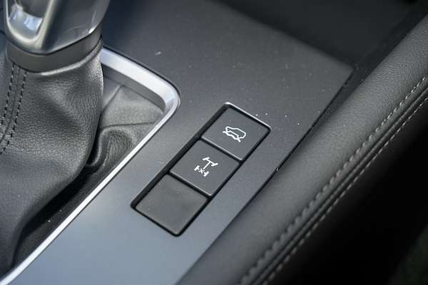 2025 Mazda BT-50 XTR TF 4X4