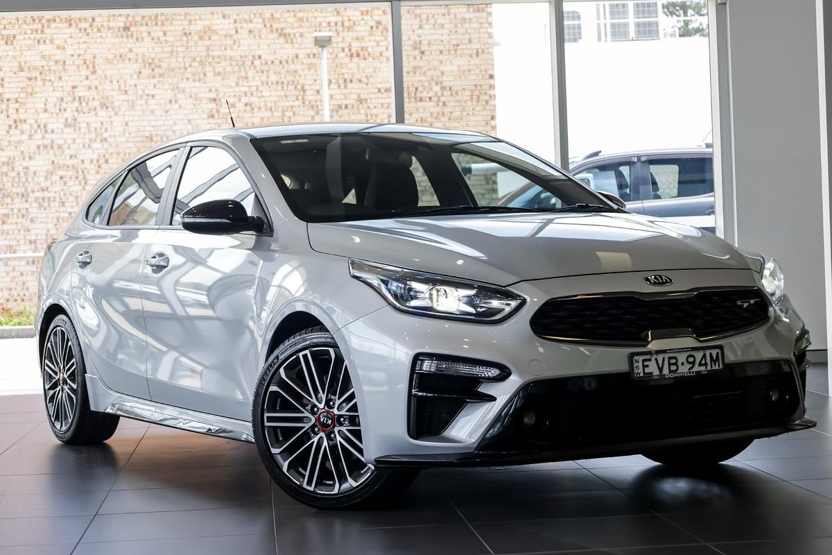 2020 Kia Cerato GT BD