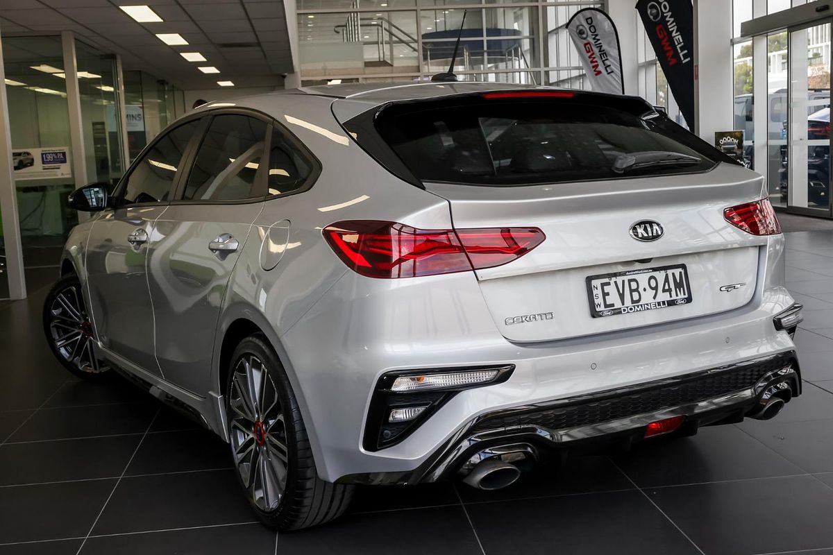 2020 Kia Cerato GT BD