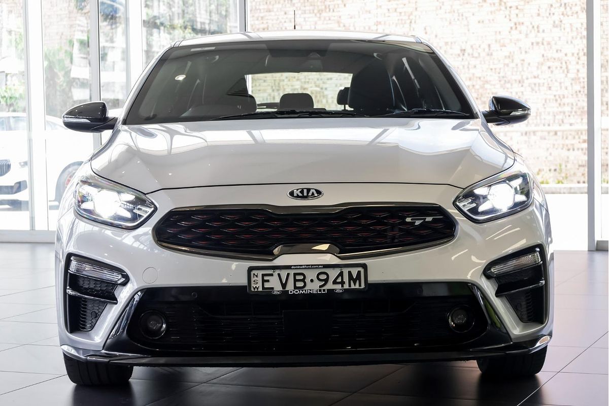 2020 Kia Cerato GT BD