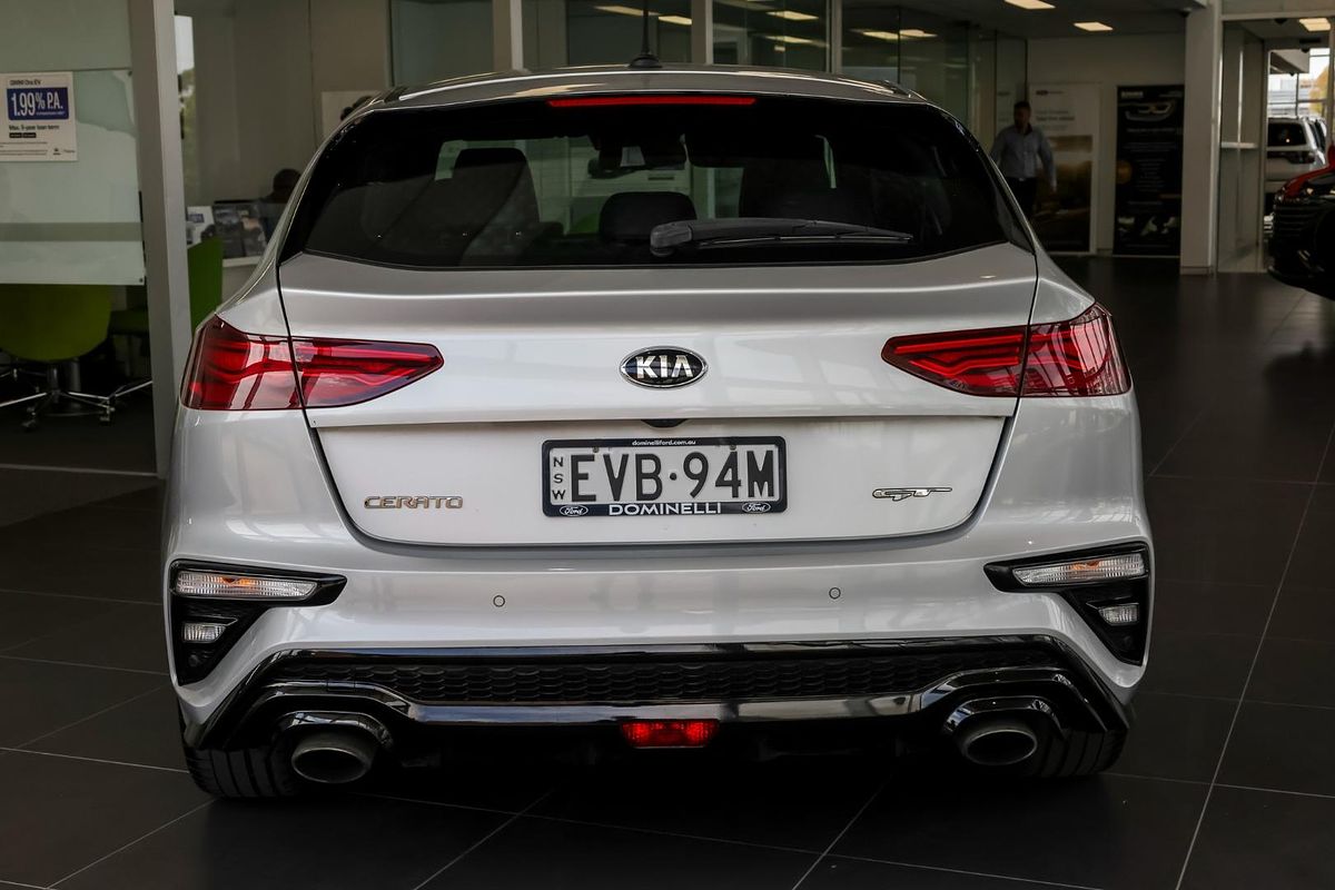 2020 Kia Cerato GT BD