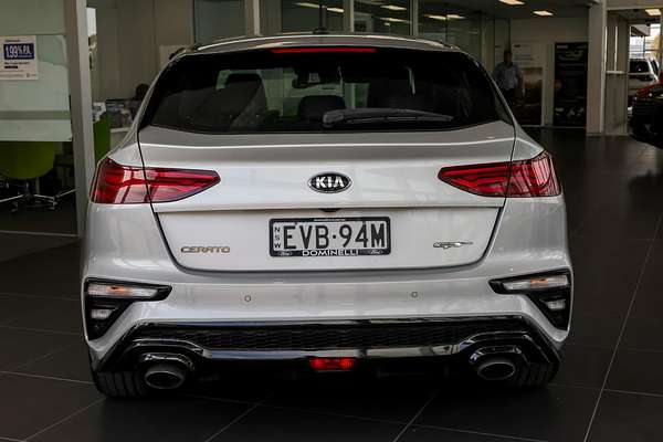 2020 Kia Cerato GT BD