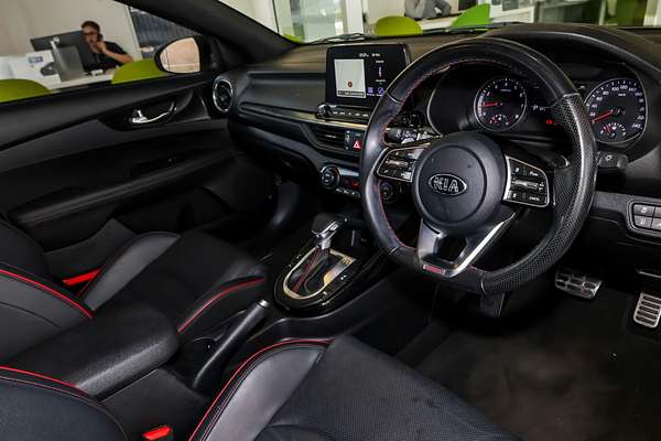 2020 Kia Cerato GT BD