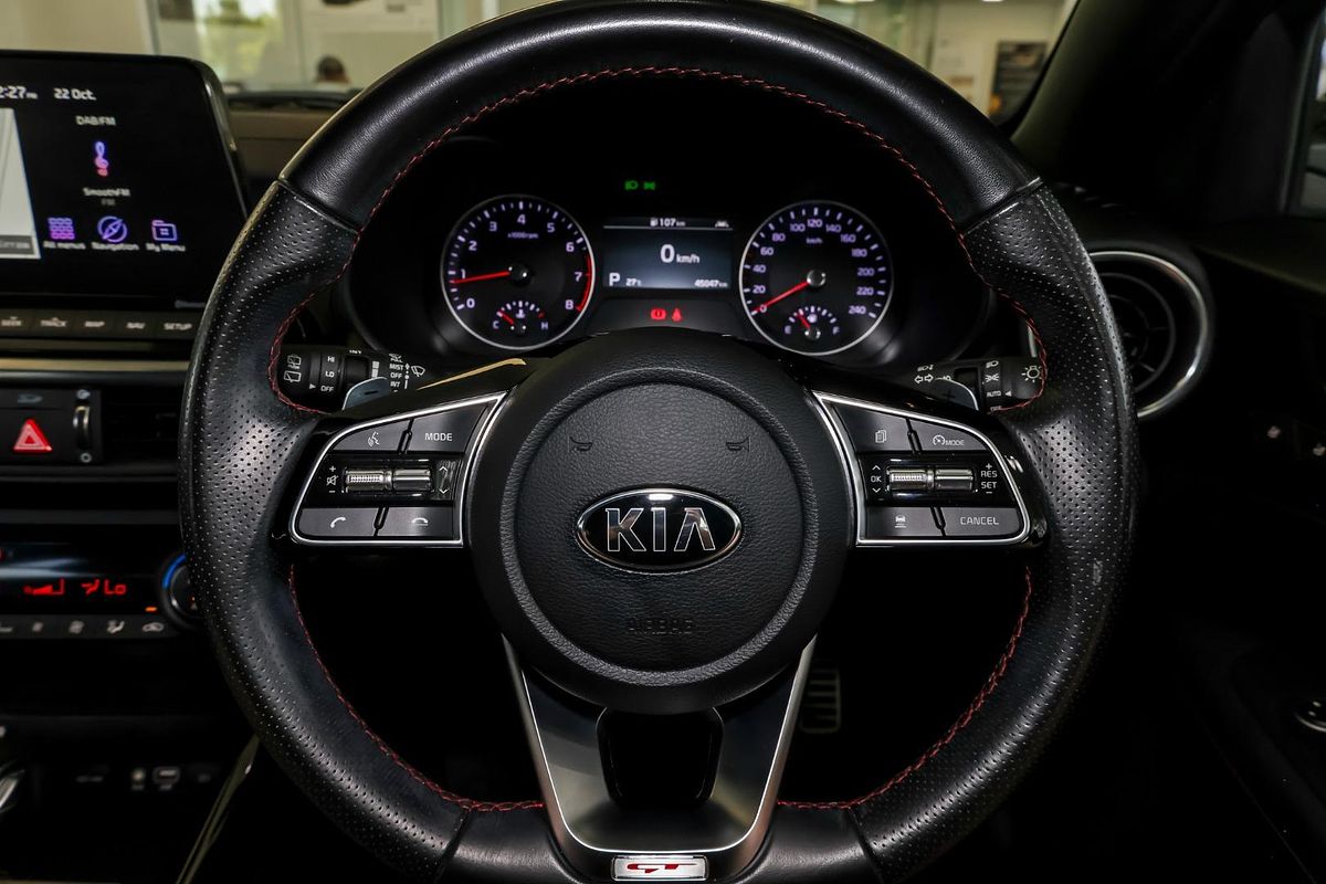 2020 Kia Cerato GT BD