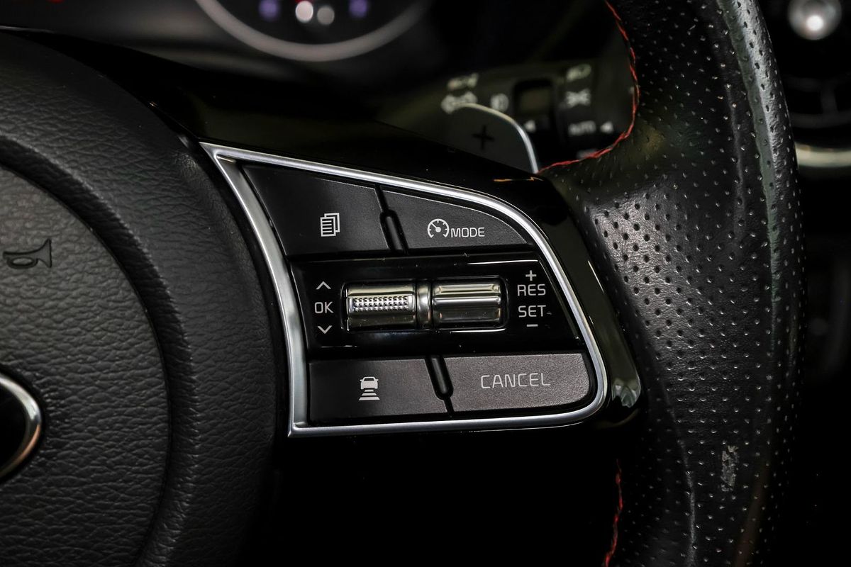 2020 Kia Cerato GT BD