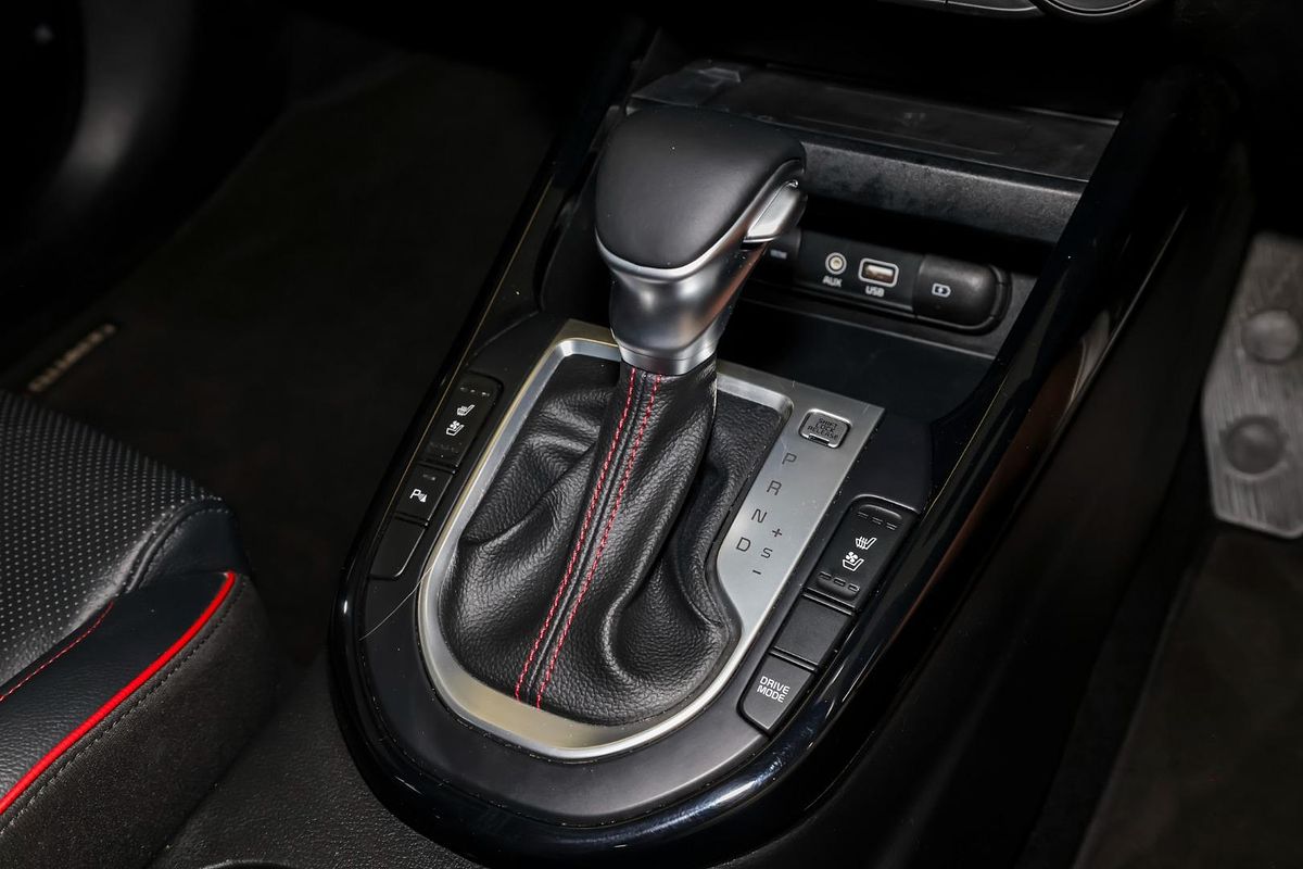 2020 Kia Cerato GT BD