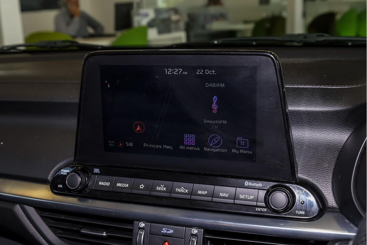 2020 Kia Cerato GT BD