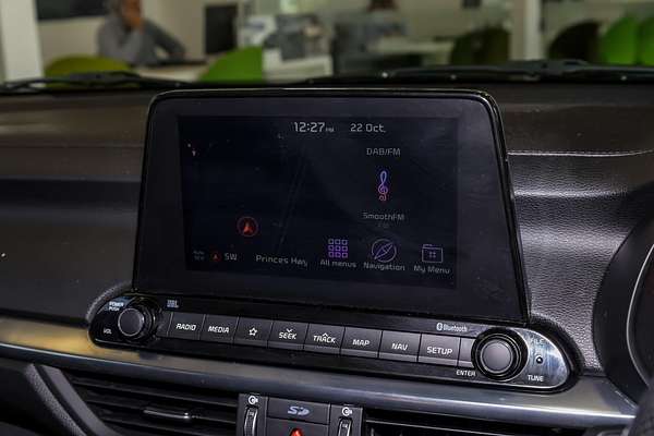 2020 Kia Cerato GT BD