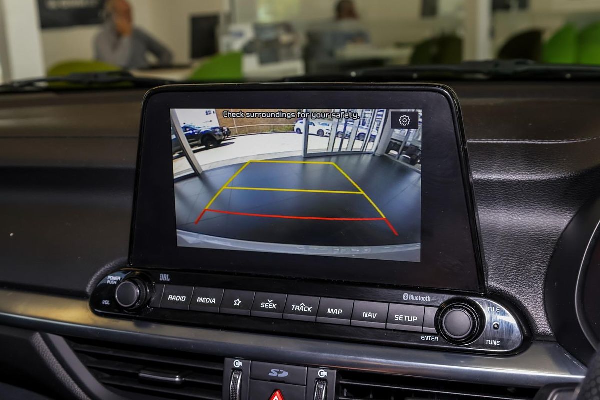 2020 Kia Cerato GT BD