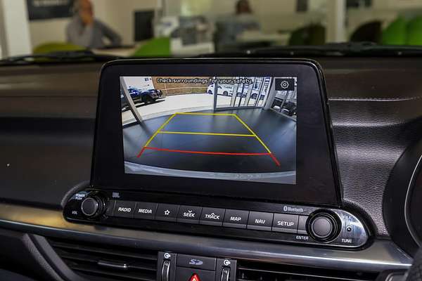 2020 Kia Cerato GT BD