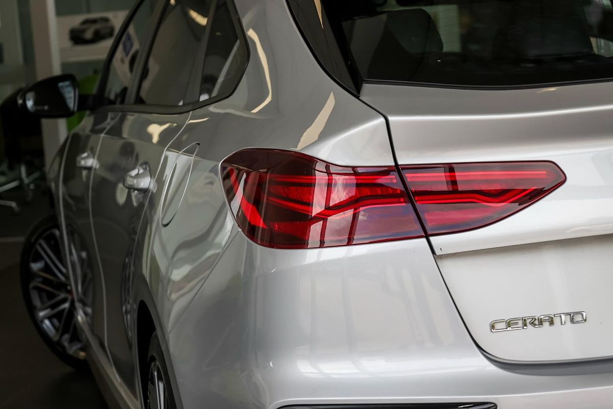 2020 Kia Cerato GT BD