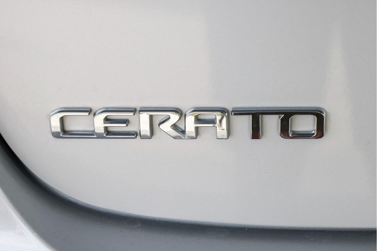 2020 Kia Cerato GT BD