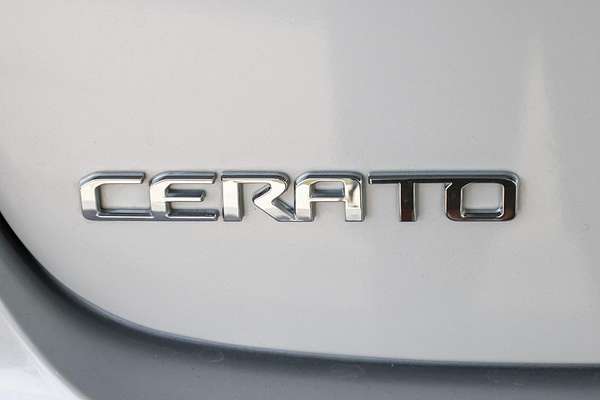 2020 Kia Cerato GT BD