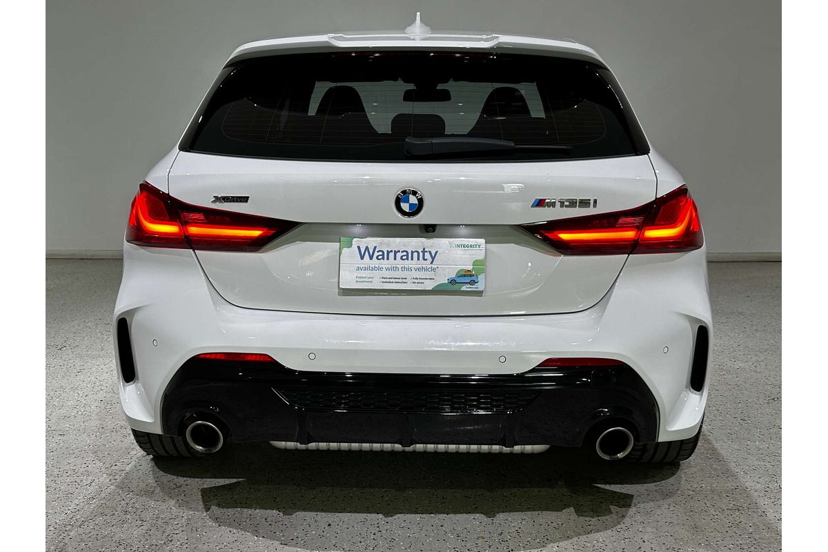 2021 BMW 1 Series M135i xDrive F40