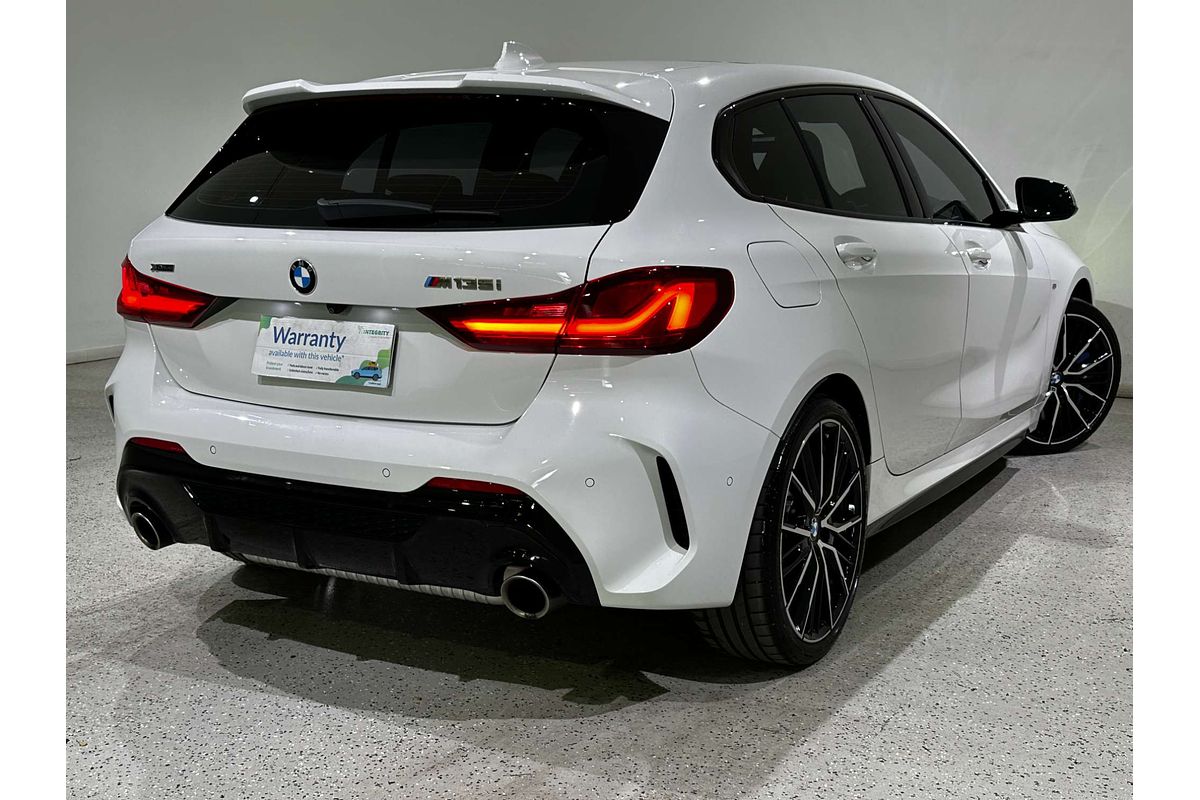 2021 BMW 1 Series M135i xDrive F40
