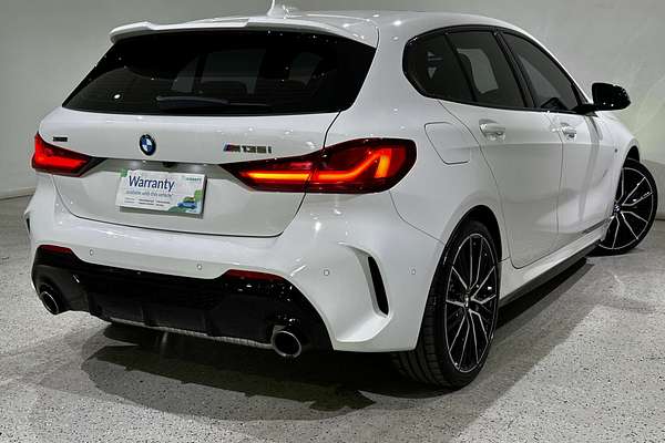 2021 BMW 1 Series M135i xDrive F40