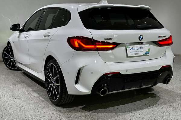 2021 BMW 1 Series M135i xDrive F40