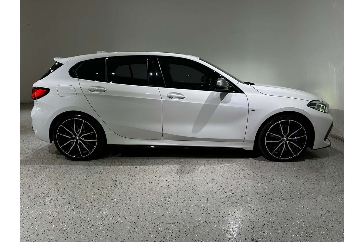 2021 BMW 1 Series M135i xDrive F40
