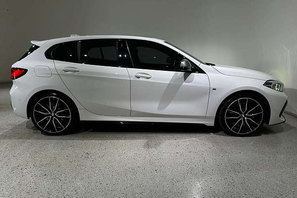 2021 BMW 1 Series M135i xDrive F40