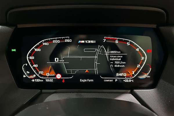 2021 BMW 1 Series M135i xDrive F40