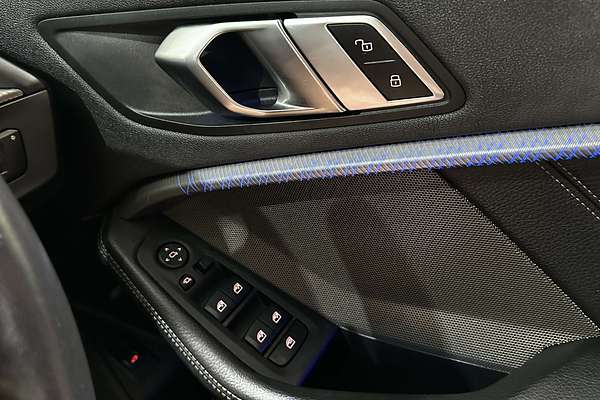 2021 BMW 1 Series M135i xDrive F40