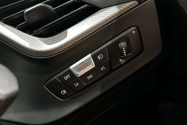 2021 BMW 1 Series M135i xDrive F40