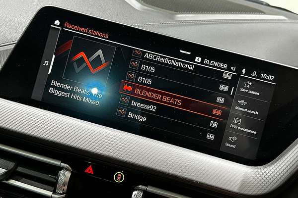 2021 BMW 1 Series M135i xDrive F40