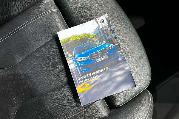 2021 BMW 1 Series M135i xDrive F40