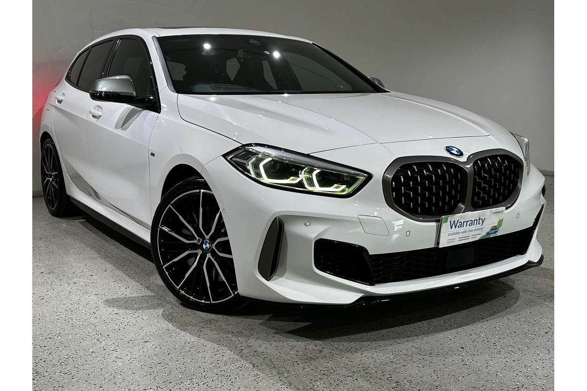2021 BMW 1 Series M135i xDrive F40
